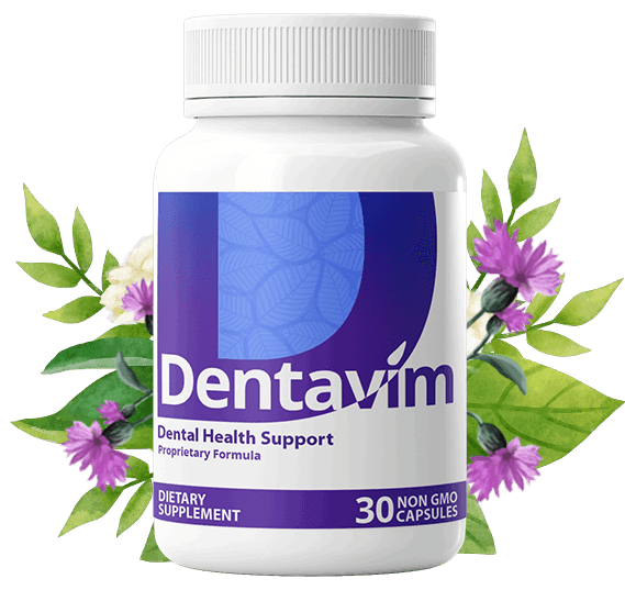 Dentavim - USA Official Website | #1 Teeth Health Supplement